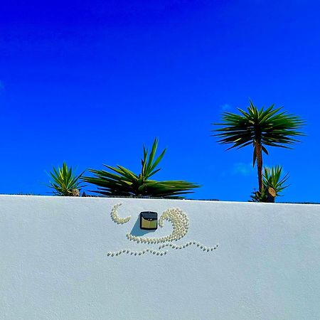 Villa Papi La Oliva Esterno foto