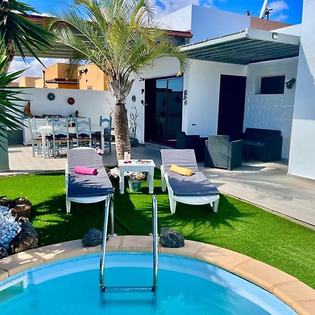 Villa Papi La Oliva Esterno foto