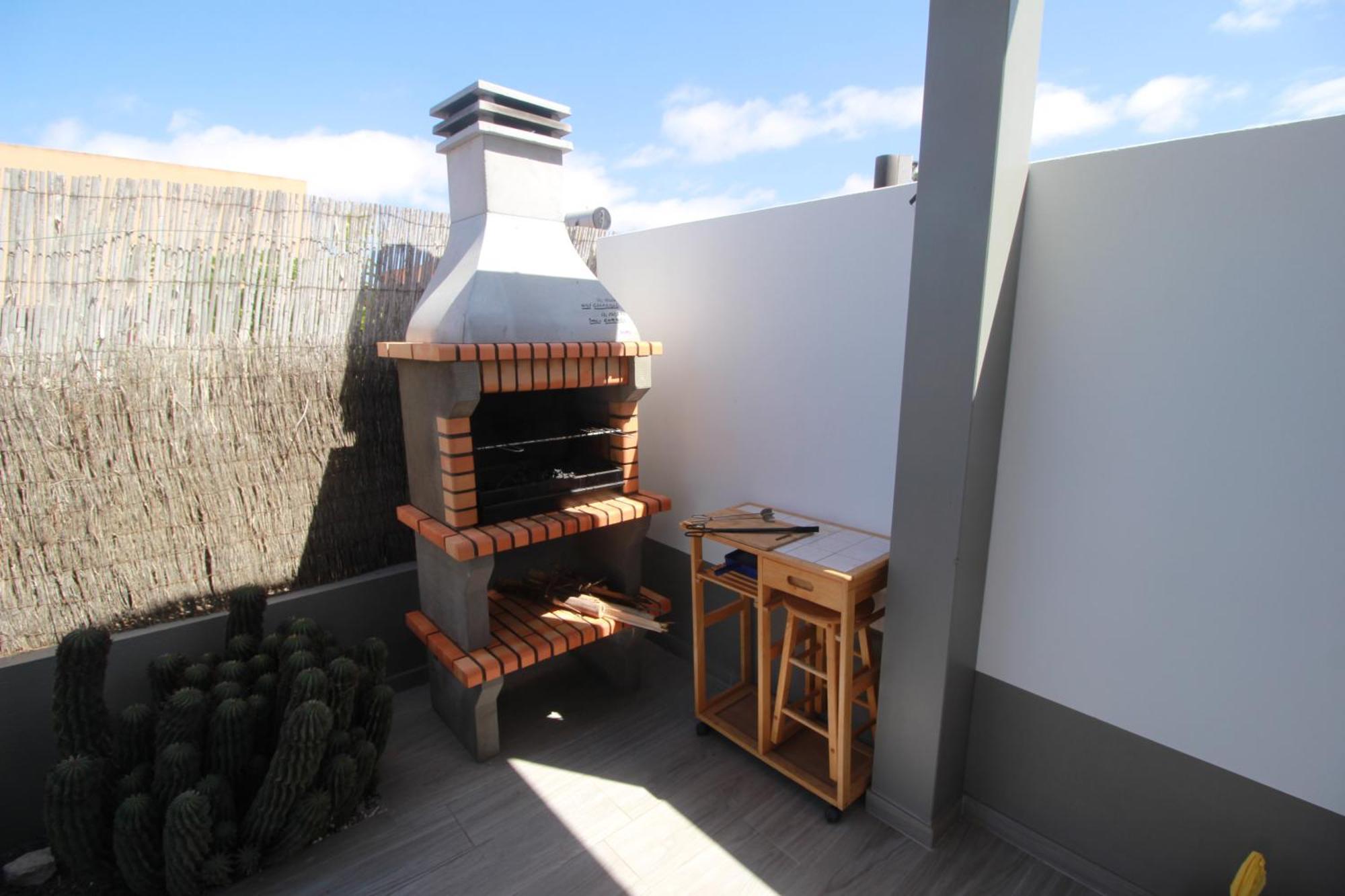Villa Papi La Oliva Esterno foto