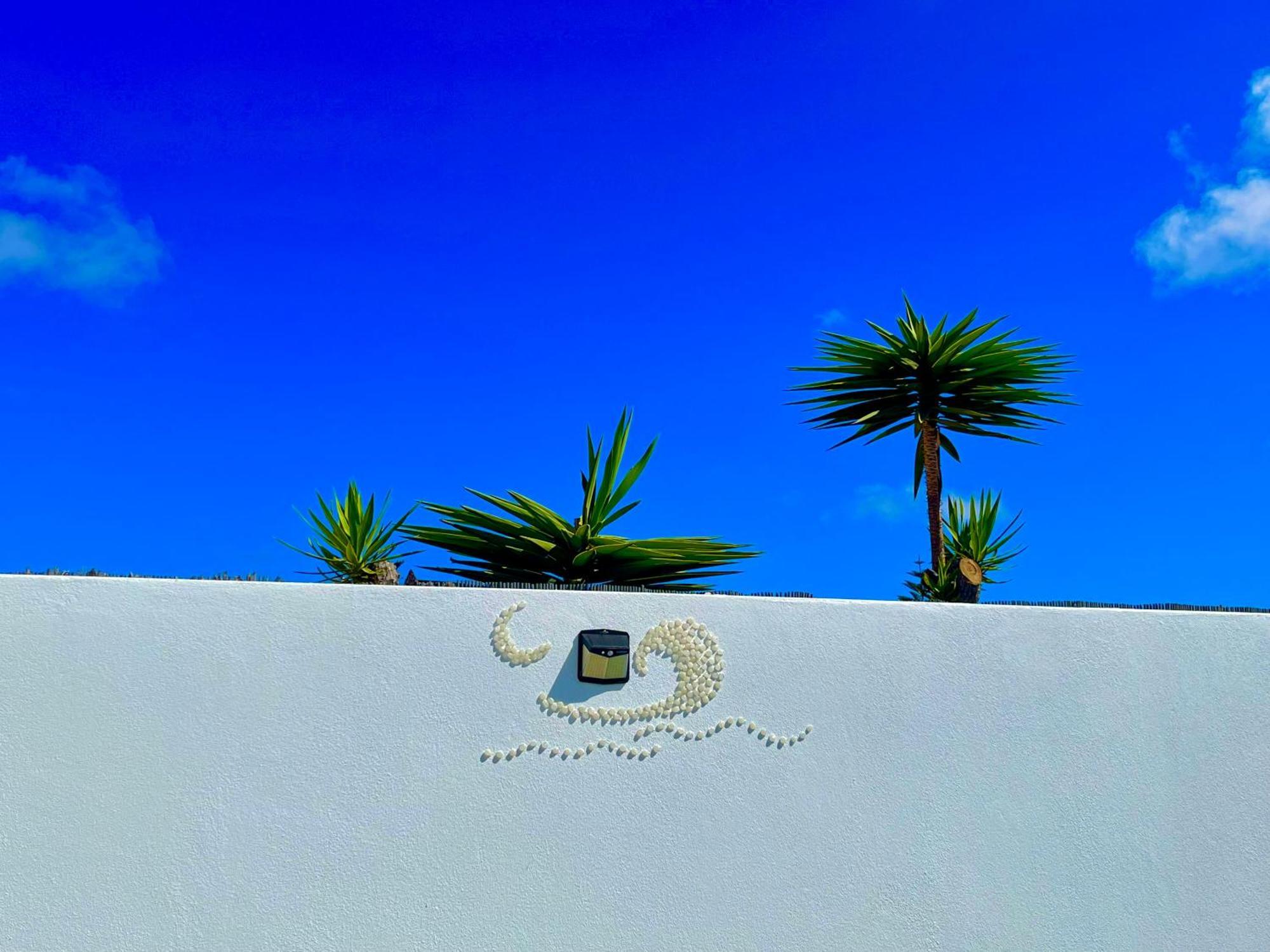 Villa Papi La Oliva Esterno foto