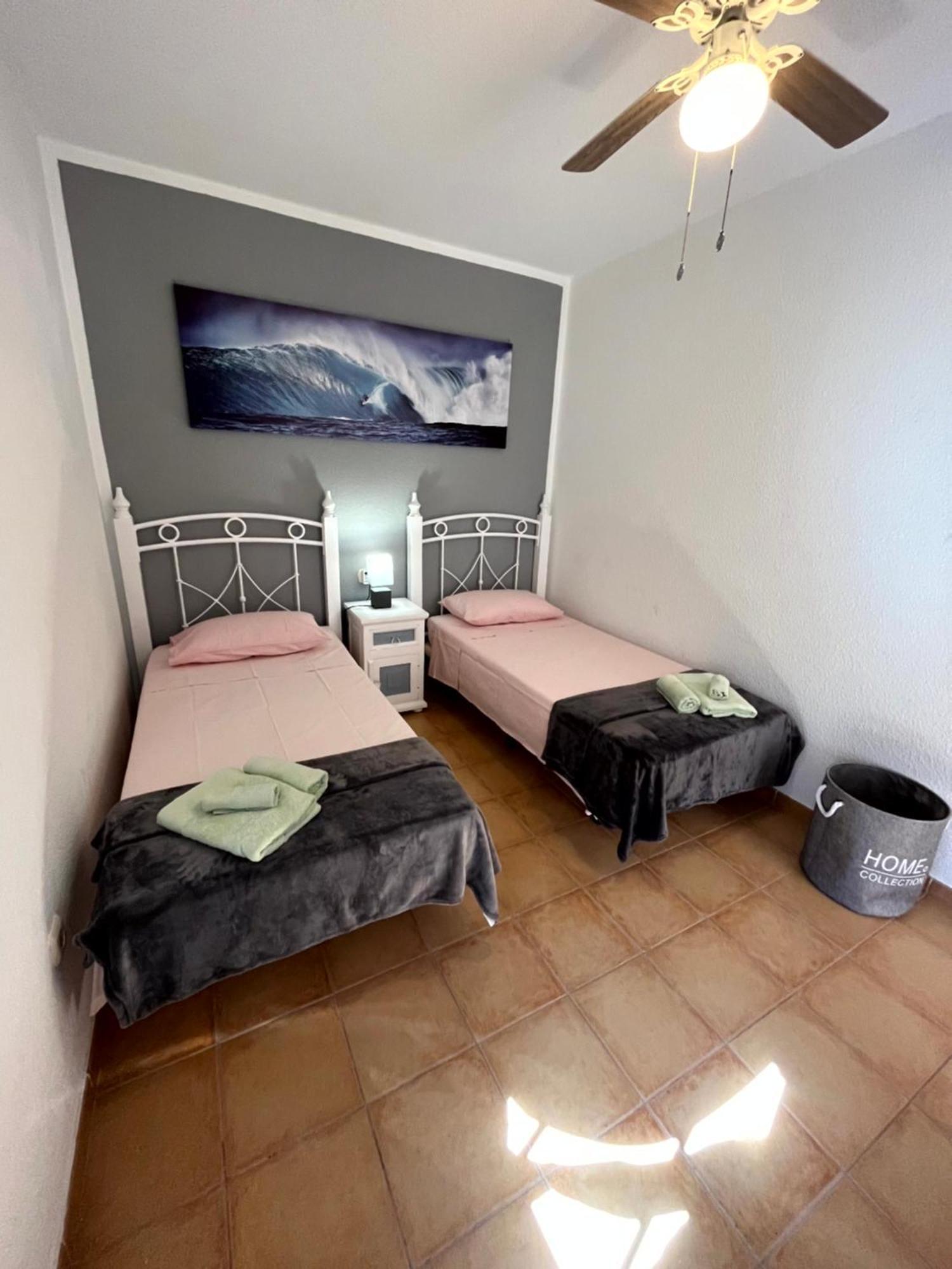 Villa Papi La Oliva Esterno foto