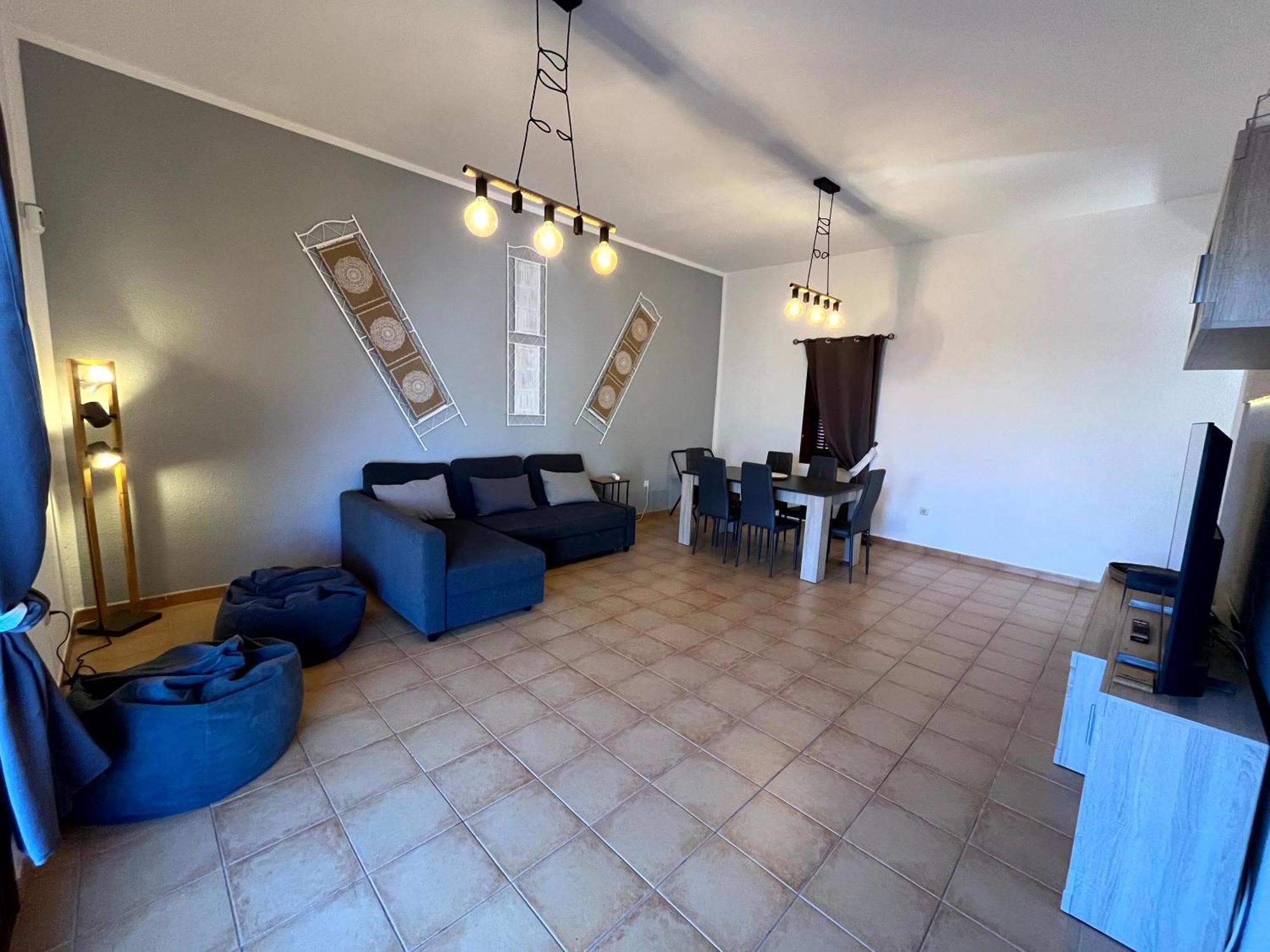 Villa Papi La Oliva Esterno foto