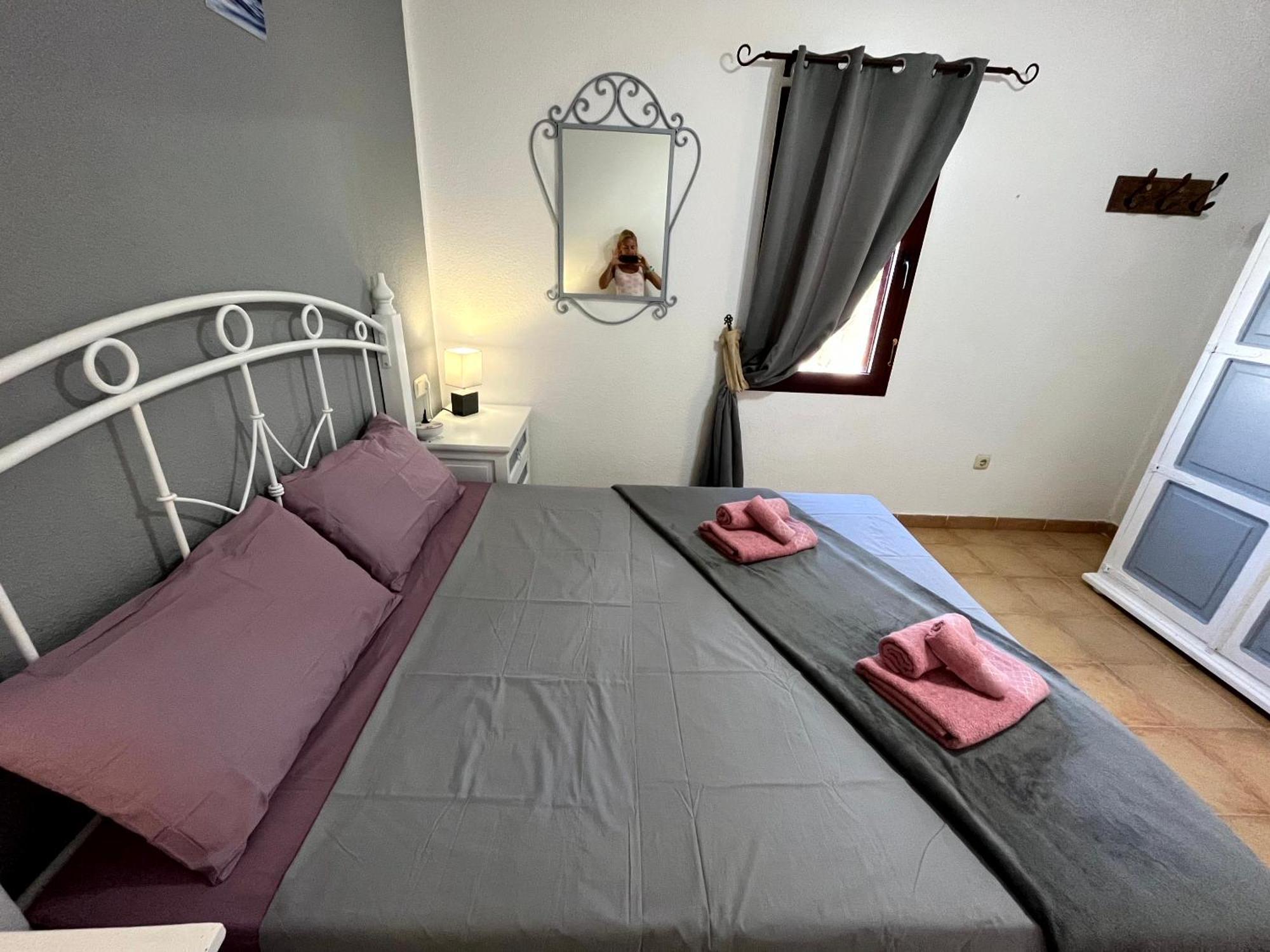 Villa Papi La Oliva Esterno foto
