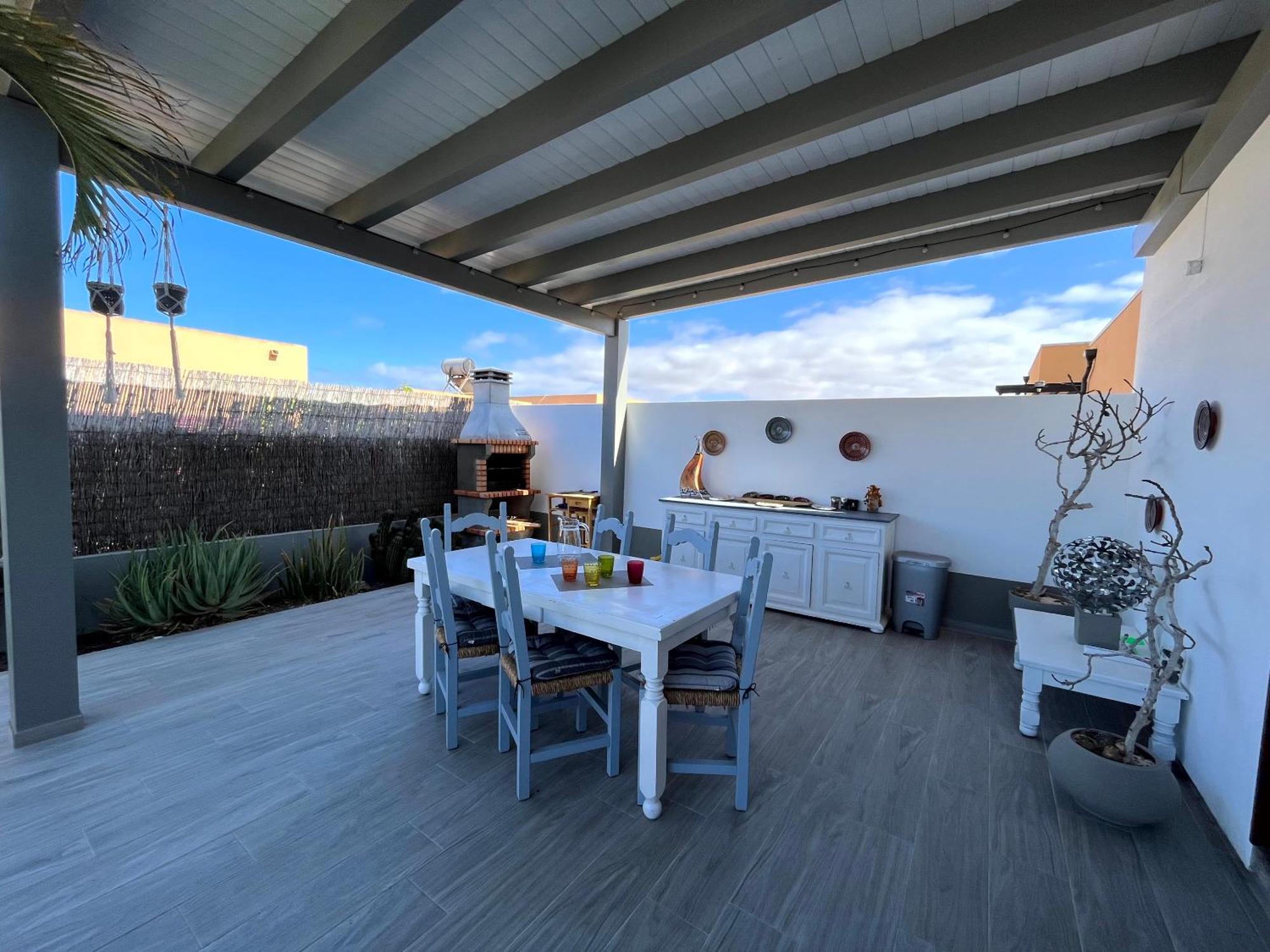 Villa Papi La Oliva Esterno foto
