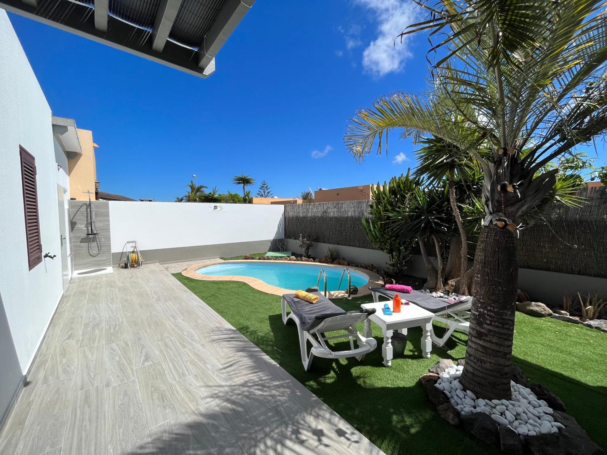 Villa Papi La Oliva Esterno foto