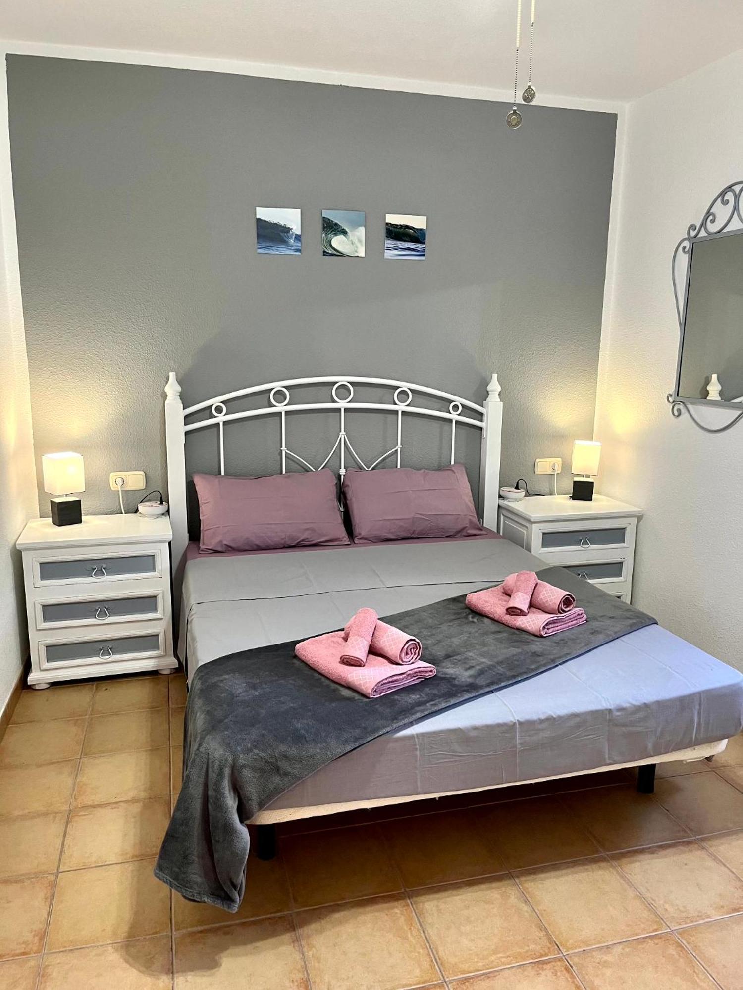 Villa Papi La Oliva Esterno foto