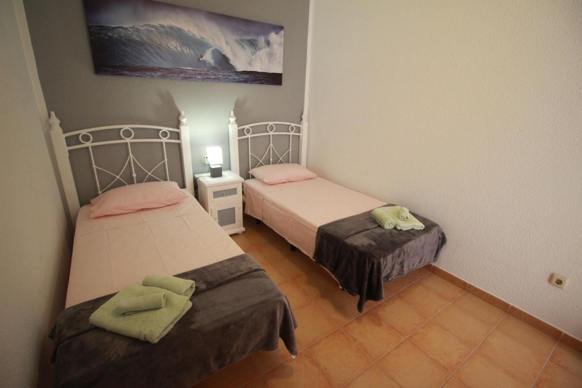 Villa Papi La Oliva Esterno foto