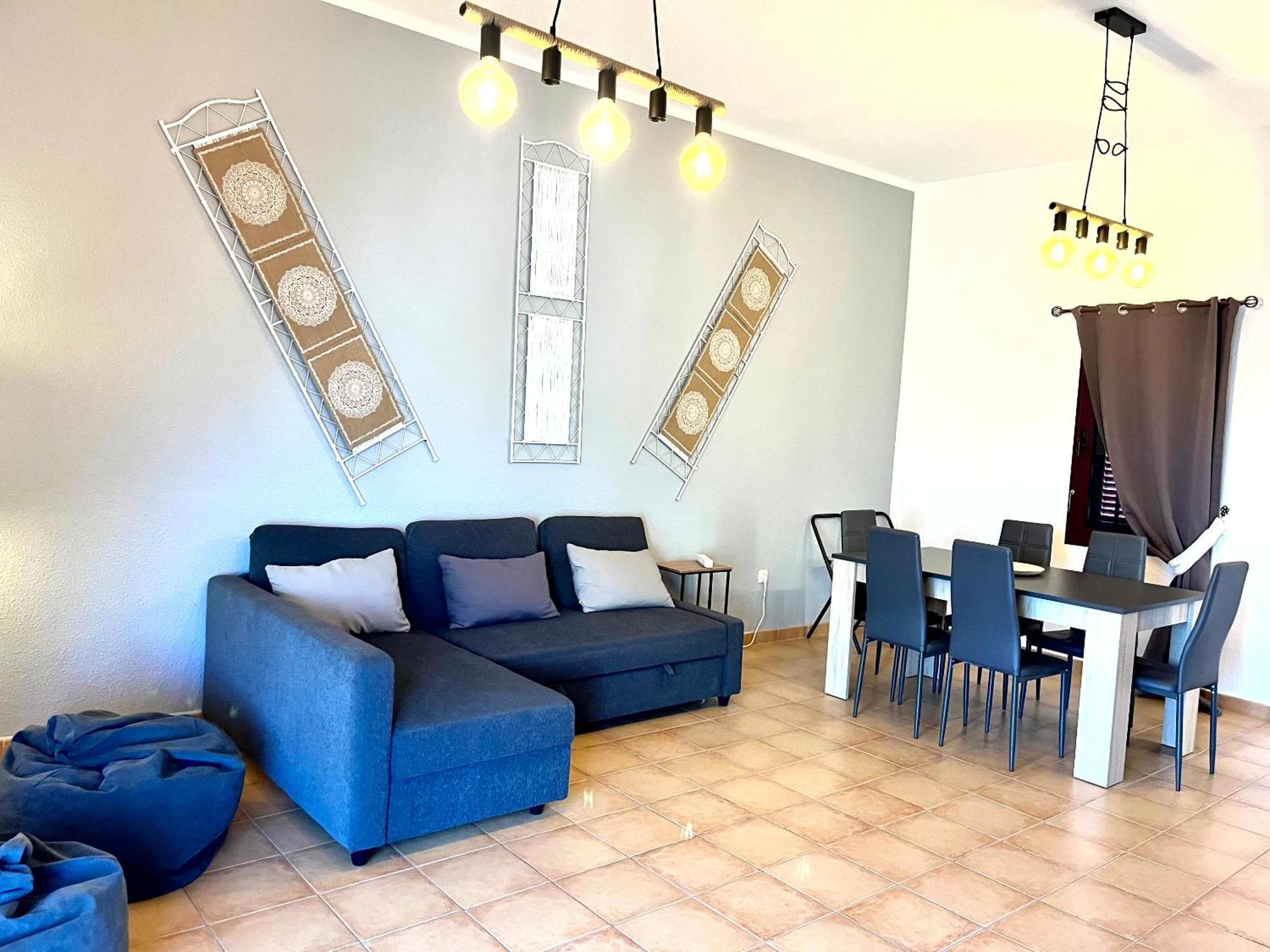 Villa Papi La Oliva Esterno foto
