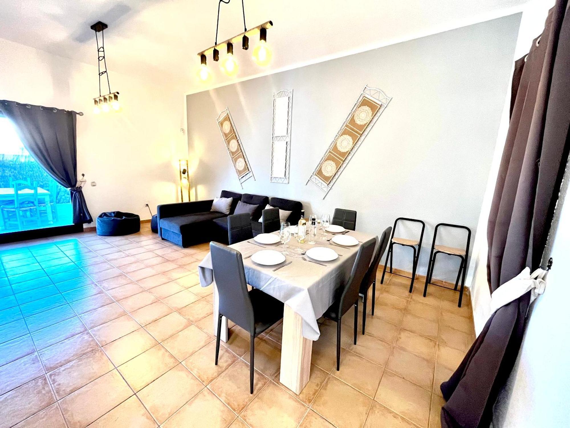 Villa Papi La Oliva Esterno foto