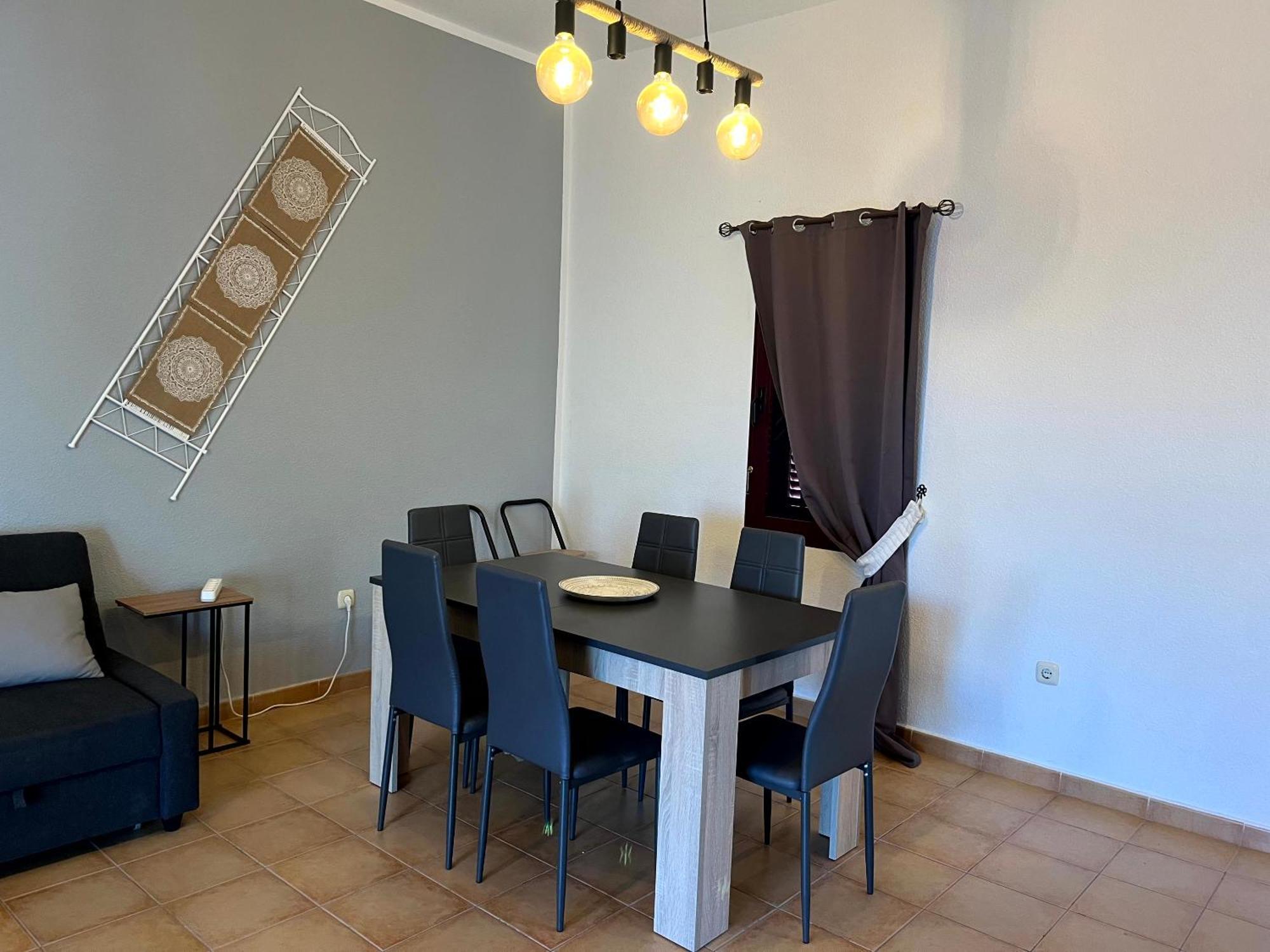 Villa Papi La Oliva Esterno foto