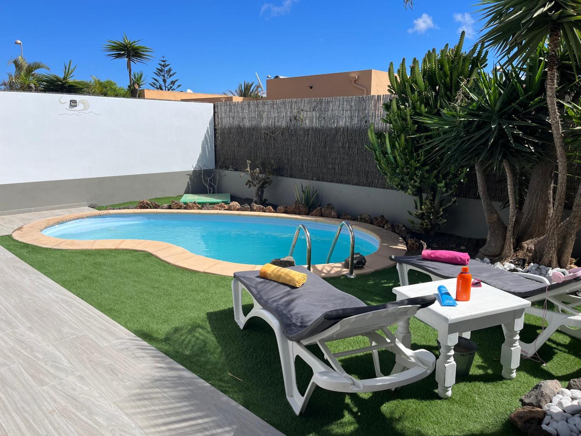 Villa Papi La Oliva Esterno foto