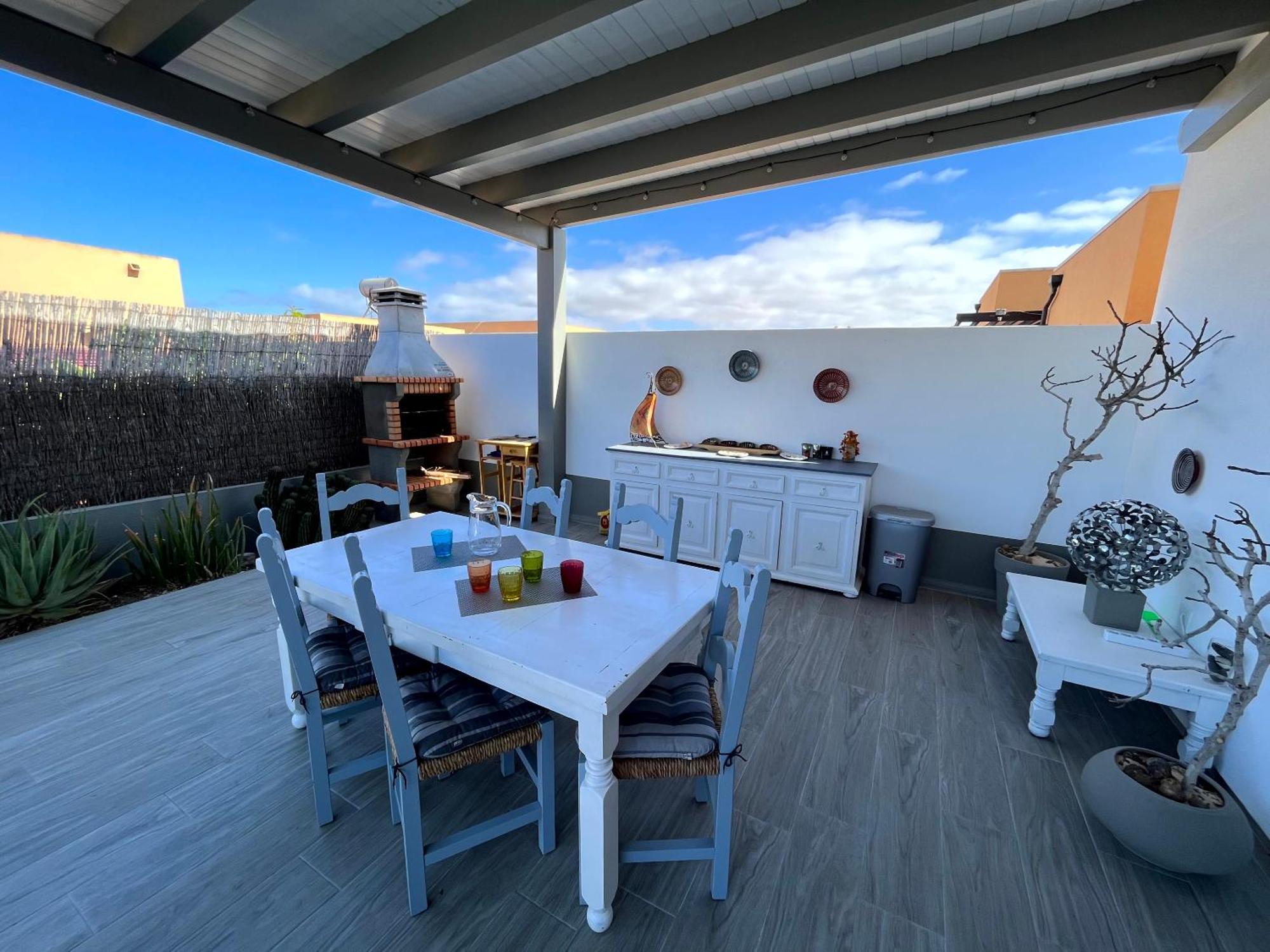 Villa Papi La Oliva Esterno foto