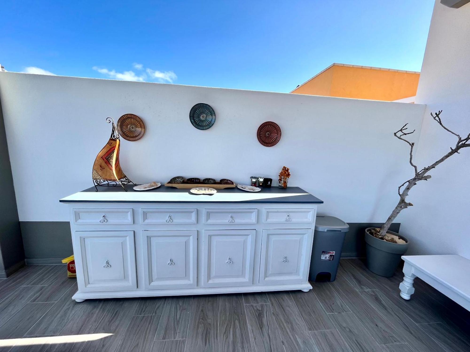 Villa Papi La Oliva Esterno foto